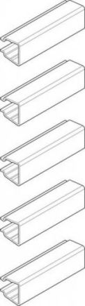 ABN 500mm long (PK=5pcs.) contact protection (GSBM500N5)