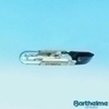 Barthelme 00534825 T5.5 (5.4x30) 48V 25mA telephone plug lamp