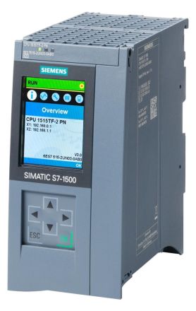 Siemens 6ES7515-2UN03-0AB0 SIMATIC S7-1500 CPU 1515TF-2 PN module