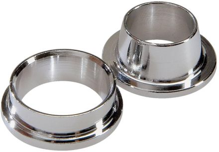 Wiska 50080963 EE 24-13 13mm chrome-plated EMC brass insert