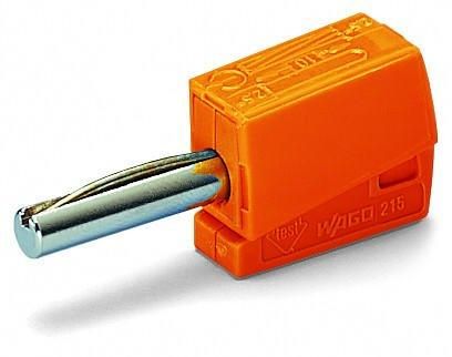 Wago 215-211 banana plug
