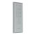 ekey 101677 keypad glass stainless steel grey KP IN GL EG decorative element