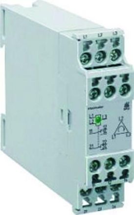 Dold 0028411 MK9056.12 AC50/60HZ 380-500V phase sequence relay