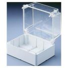 Gewiss GW44440 tran high electric 380x300x180 IP56 650°C junction box