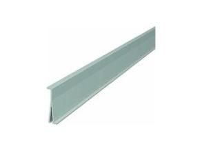 OBO Bettermann WDKH-TW40GR 15x28x2000 light grey partition wall, 6175500