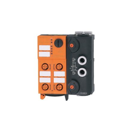 ifm electronic AC5253 AS-i 4 inputs 2 outputs via external 24V DC AirBox