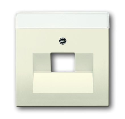 Busch-Jaeger 1803-82 central plate ivory white