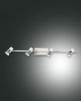 Fabas Luce 2554-80-102 white 4xGU10 ceiling light