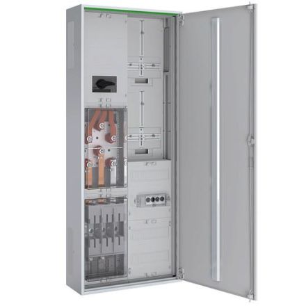 ABN ABNRS209X0952 200A TAB SH-Netz AG access NH2 output transformer measuring cabinet