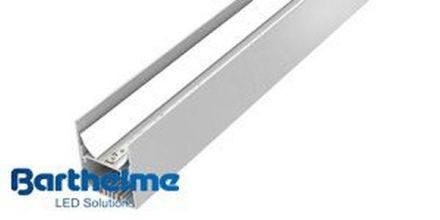 Barthelme 62398863 CATania 6075 lights aluminum 3m profile