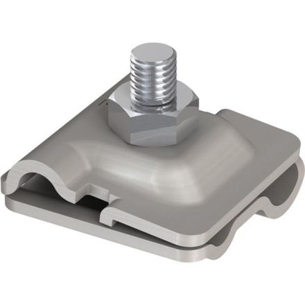Pröpster 111 807 St/blank D:10 or fl. 30x3.5 D:4-16mm reinforcement multi-clamp