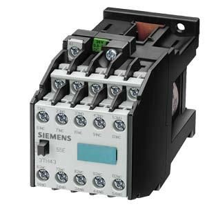 Siemens 3TH4310-0BW4 auxiliary contactor 100E 10NO
