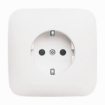 Busch-Jaeger 20 EUJ-214 SCHUKO® flush-mounted socket alpine white
