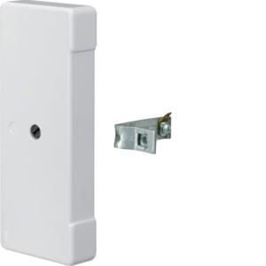 TEHALIT L61449010 End piece IP54 BRA 70x170 pure white