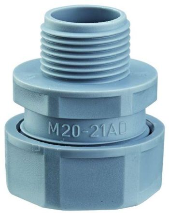 Flexa 15020330025 USK-M25 AD27 hose fitting