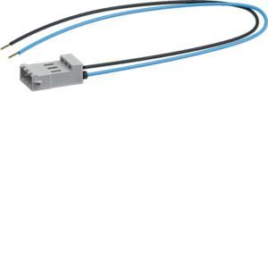 Hager KU9S30SVE 300mm sw/bl S voltage tap