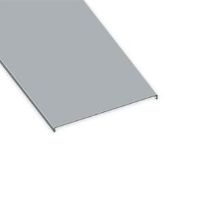 Unex T-20.88 halogen-free grey RAL7035 20 U43X cover