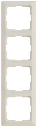 Legrand 776004 frame 4-way Creo, (beige)