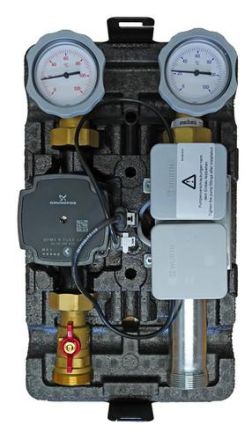 Glen Dimplex M99007 MHU 25 unmixed module heating circuit