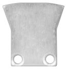 Dotlux 5344 Alu for profile 4002/cover+KK (PK=2pcs) end cap