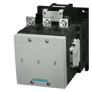 Siemens 3RT1276-6AF36 contactor 250kW/400V/AC-3