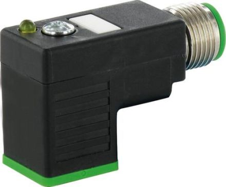 Murrelektronik 7000-42831-0000000 M12 St rear A-kod./MSUD valve plug C-8mm connector