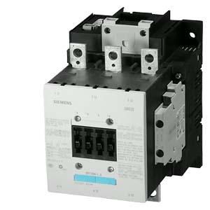 Siemens 3RT1456-6NP36 contactor 2NO 2NC 3-pole S12