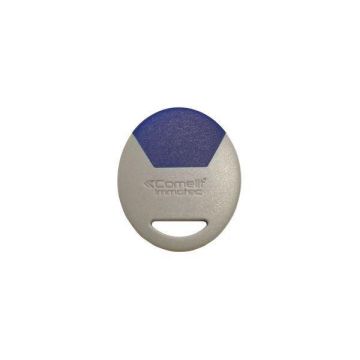 Comelit SK9050B/A Simplekey standard key fob, blue