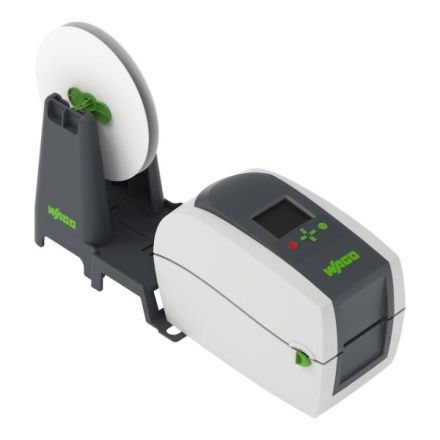 Wago 258-5108 smartPrinter without labeling material thermal transfer printer