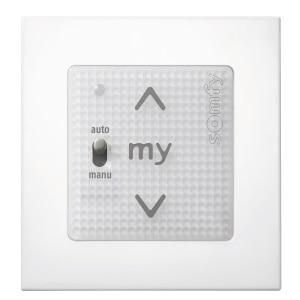 SOMFY, roller shutter controls 1811404 Somfy Smoove Uno A/M io Pure