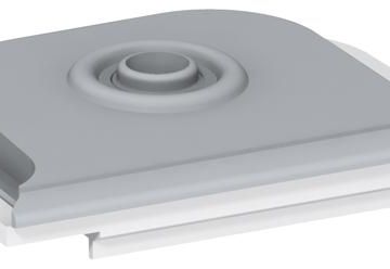 Legrand 069596 Cable entry Plexo IP55 69596 1-way max. 25mm FR AP