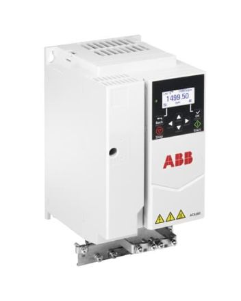 ABB Stotz-Kontakt 3AXD50000840359 ACS180-04S-12A2-1 Frequency converter