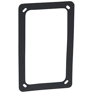 Legrand 077886 rubber seal Soliroc for 2-way frame