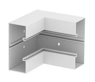 OBO Bettermann GKH-I70170RW halogen-free pure white internal corner, 6114360