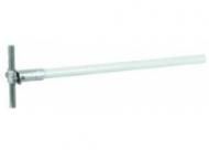 Dehn & Söhne 106170 DEHNiso spacer for Rd 16mm L 675mm without fastening element