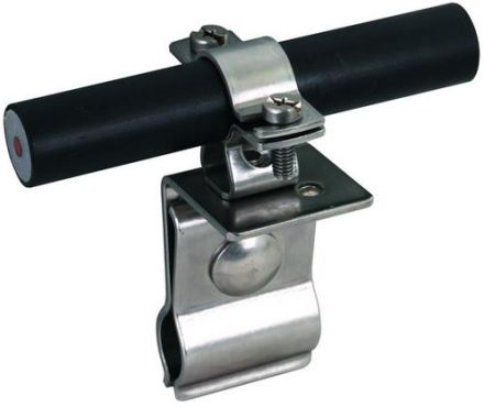 Dehn & Söhne 202850 roof conductor holder DLH RSF ZS 20 23 V2A