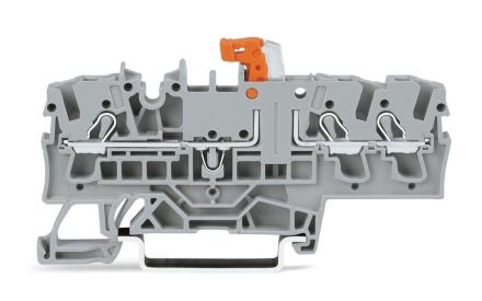 Wago 2002-1771 isolating terminal block gr series 2002
