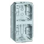 Hochköpper 00909194 397.69 AGU WA Feller cast iron housing lower part