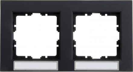 Kopp 402615200 HK07 2f mS wa anthracite frame