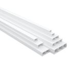 EFAPEL 40X25 TRUNKING WHITE