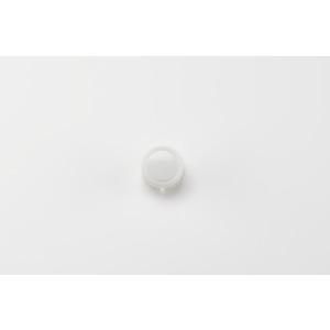 Ritto RGE1276458 button unit 1-way white (pack of 1)