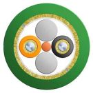 Siemens 6XV1873-3CH30 trailing cable conf. with 2x2 BFOC connectors