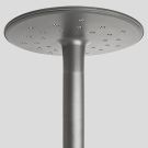 Spittler 303501 LED park and path light 4000K 1X44W Power LED - dimmable 1-10 V round extra-wide scattering optics