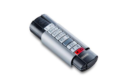Sommer S12829-00001 Telecody Courier handheld transmitter
