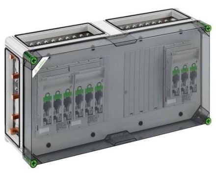 Spelsberg 04603586 GST 4035-630 NH bus-mounted switch housing