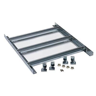 ABB Striebel & John 4TBA831041C0100 PAMR43 2-r. 24TE mounting frame