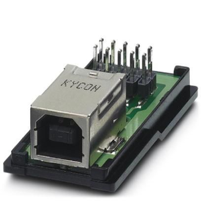 Phoenix Contact 1653867 VS-04-BUB-FK-F/IP67 USB socket insert