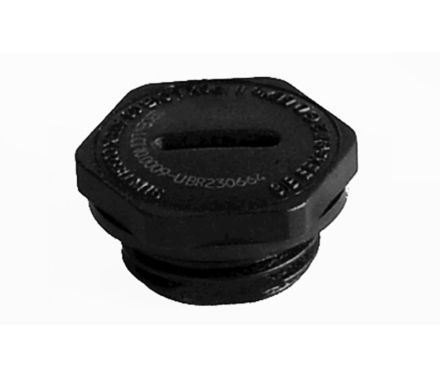 Plica 935370848 BLISTO PG42 PA 6 blind plug PG, grey