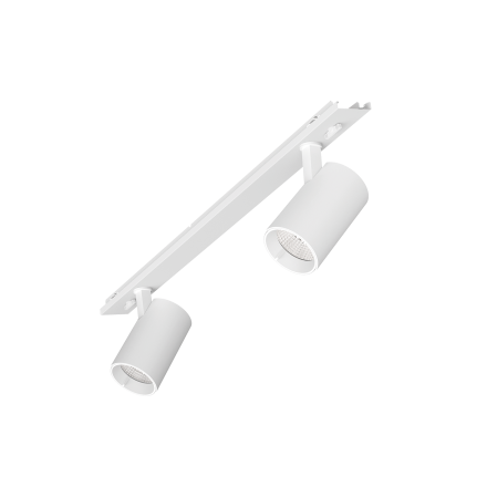 Regiolux 19105506010 SRGV/0750 2xspotty-M 30° 7100 840 DA vw LED device carrier