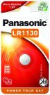 Hückmann 105084 Panasonic Alkaline LR1130EL/1B Battery